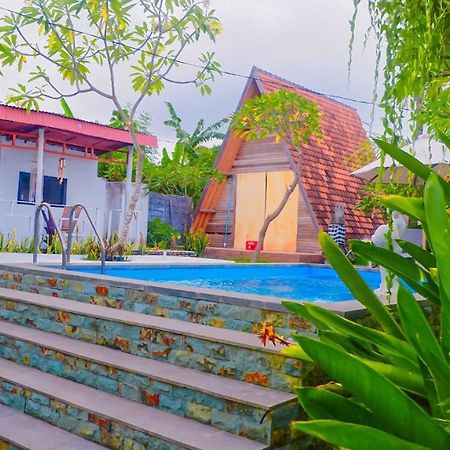 Kuri Garden Cottage Batununggul Zewnętrze zdjęcie