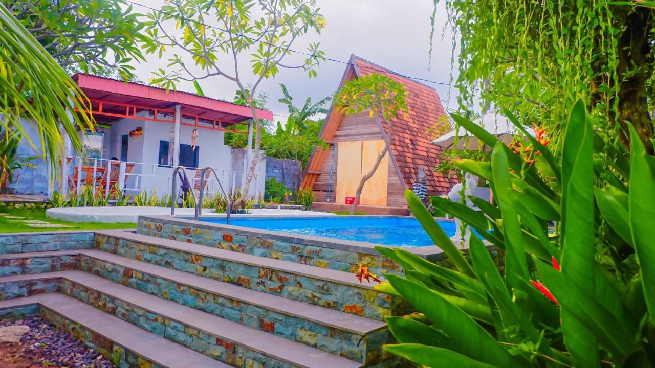 Kuri Garden Cottage Batununggul Zewnętrze zdjęcie