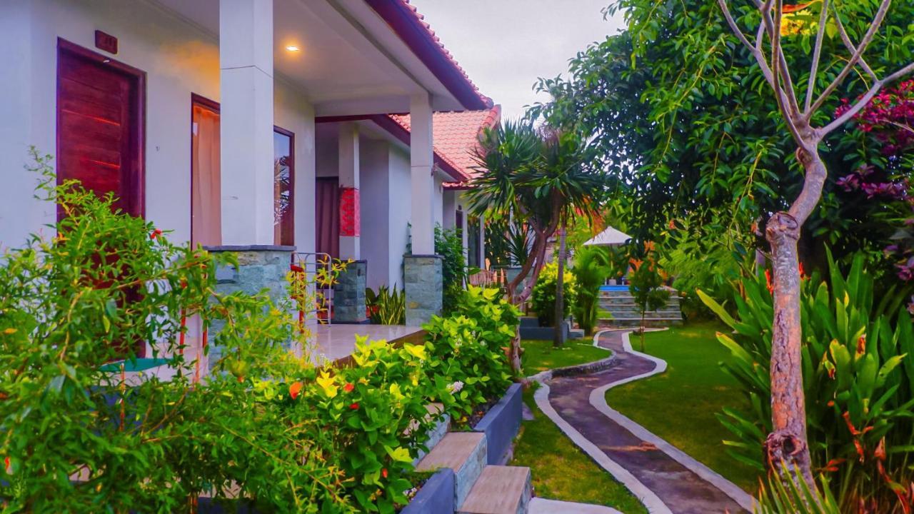 Kuri Garden Cottage Batununggul Zewnętrze zdjęcie