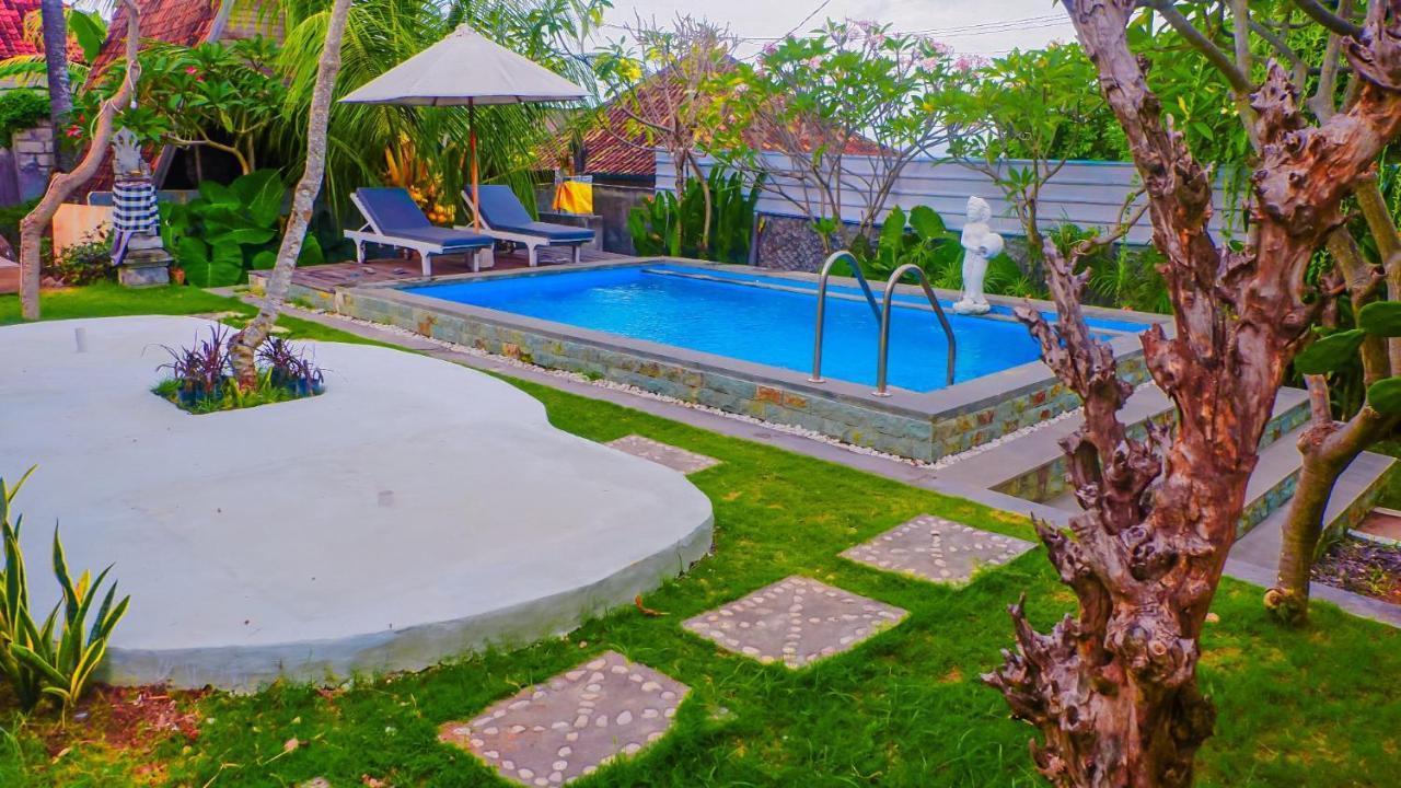 Kuri Garden Cottage Batununggul Zewnętrze zdjęcie