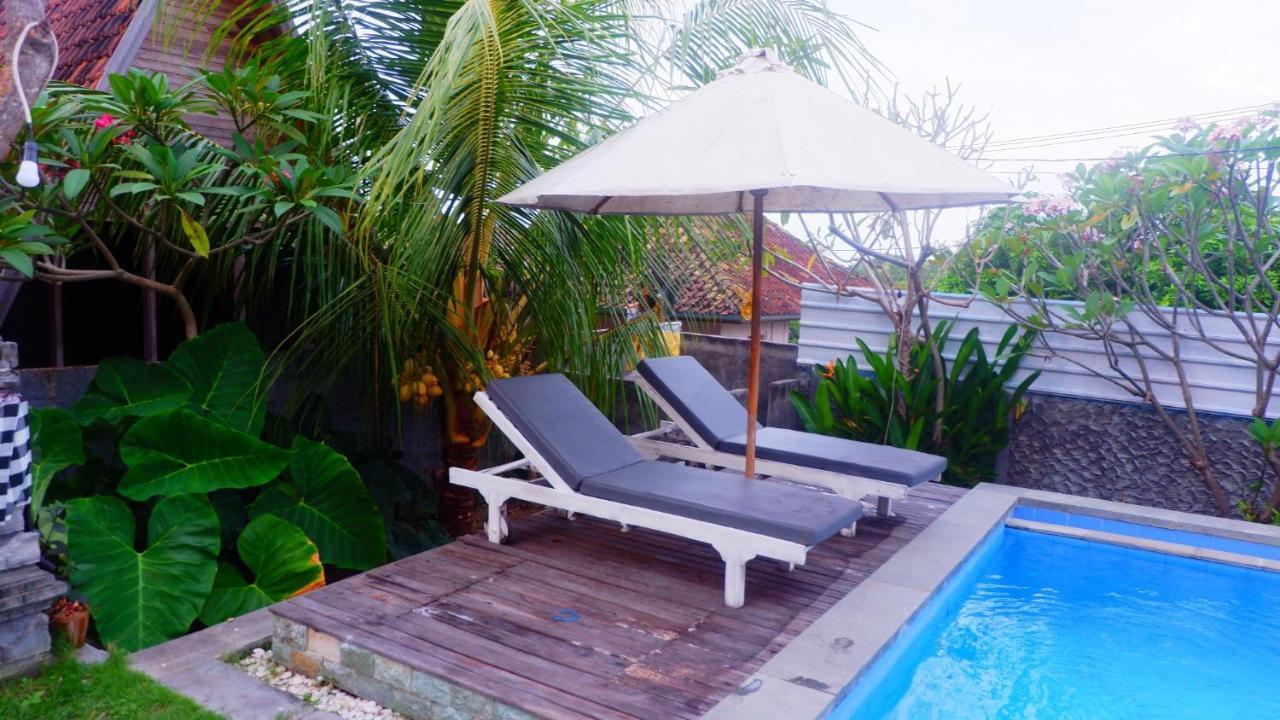 Kuri Garden Cottage Batununggul Zewnętrze zdjęcie