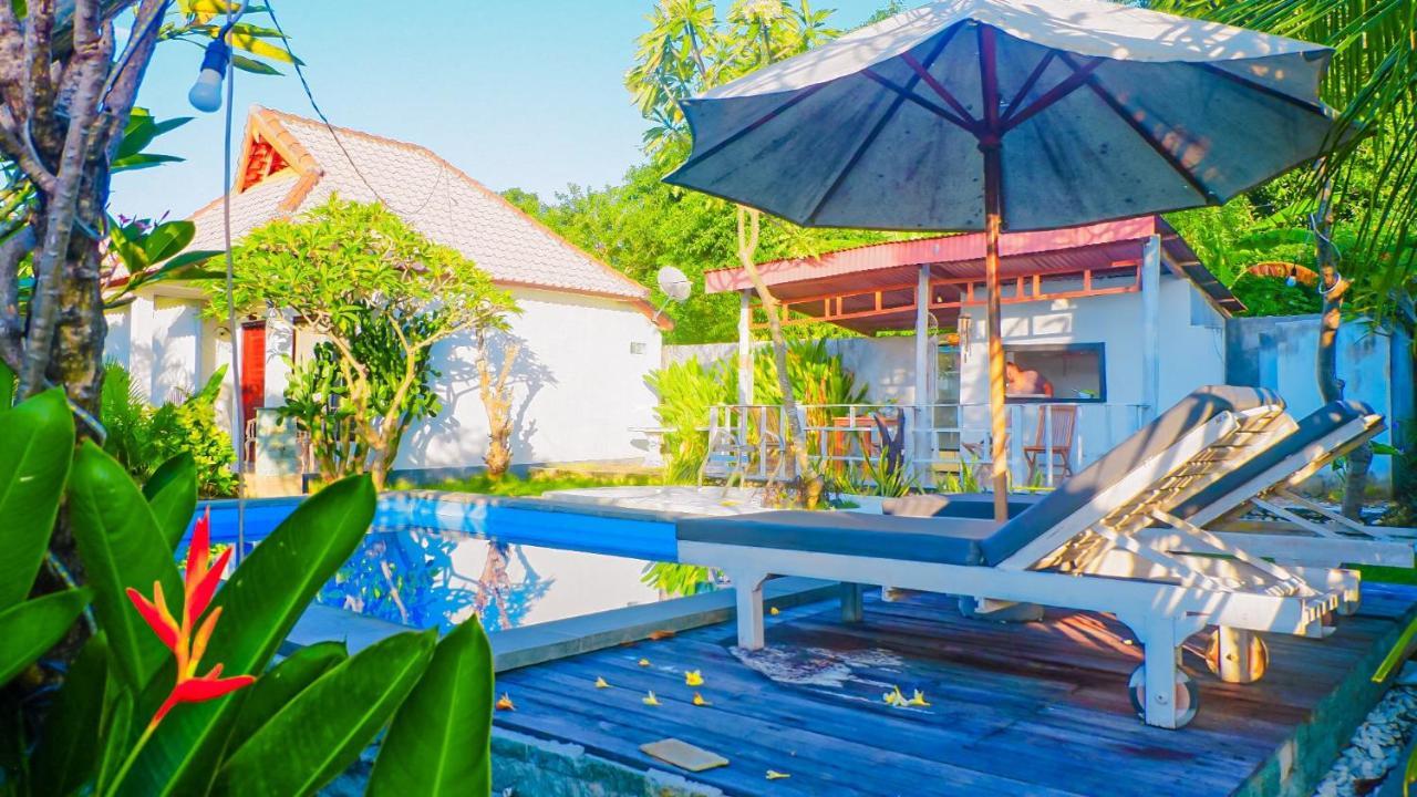 Kuri Garden Cottage Batununggul Zewnętrze zdjęcie