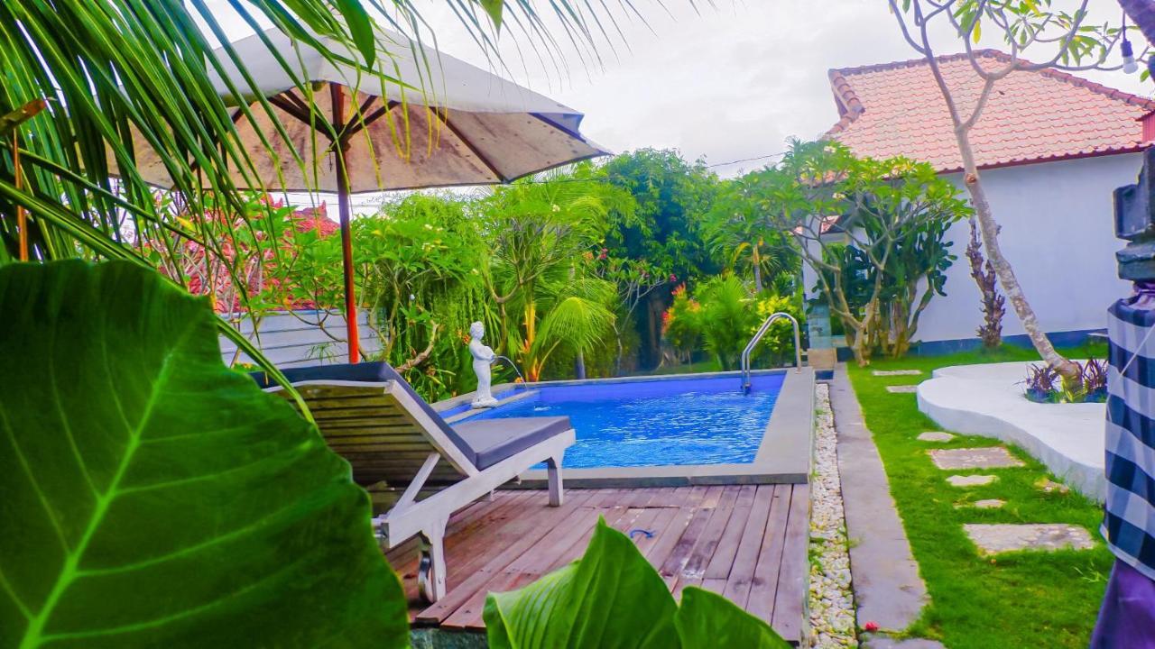 Kuri Garden Cottage Batununggul Zewnętrze zdjęcie