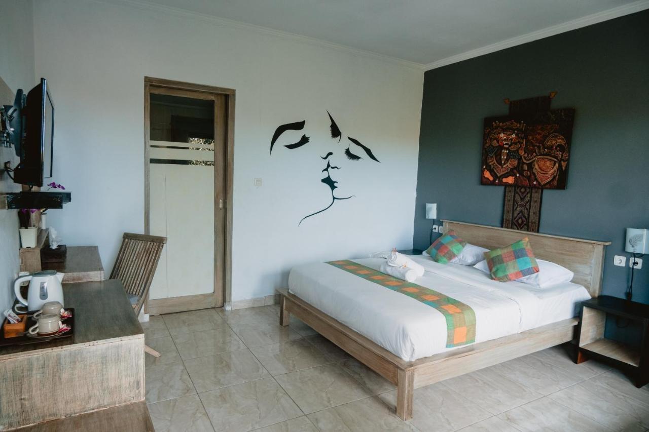 Kuri Garden Cottage Batununggul Zewnętrze zdjęcie