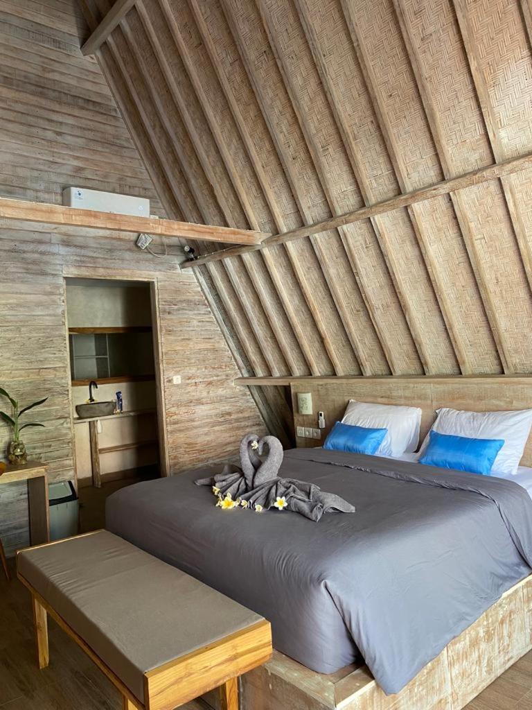 Kuri Garden Cottage Batununggul Zewnętrze zdjęcie