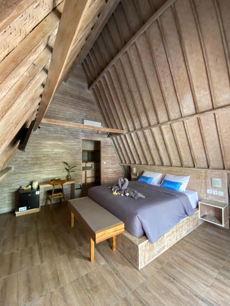 Kuri Garden Cottage Batununggul Zewnętrze zdjęcie