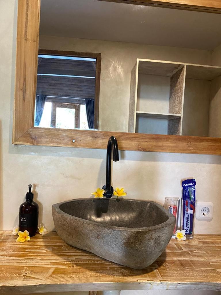 Kuri Garden Cottage Batununggul Zewnętrze zdjęcie