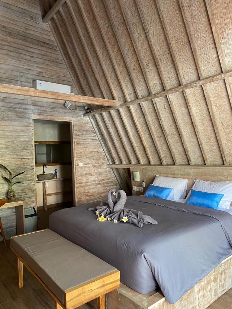 Kuri Garden Cottage Batununggul Zewnętrze zdjęcie