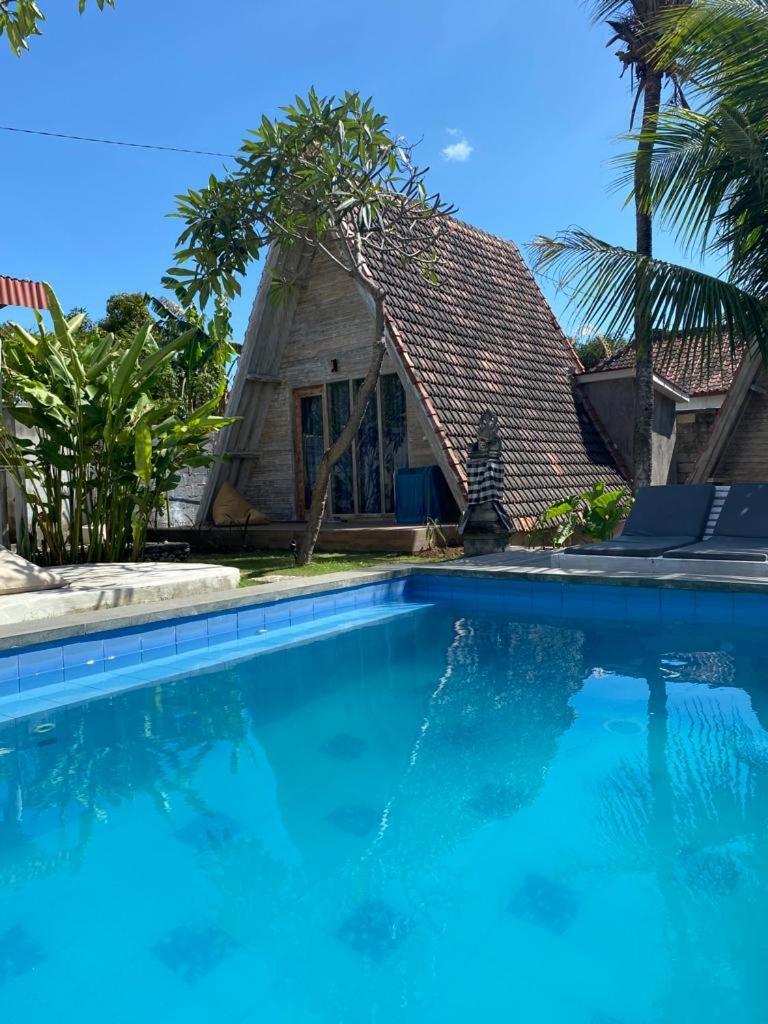 Kuri Garden Cottage Batununggul Zewnętrze zdjęcie