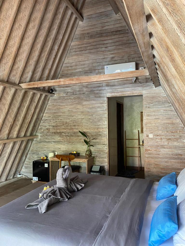Kuri Garden Cottage Batununggul Zewnętrze zdjęcie
