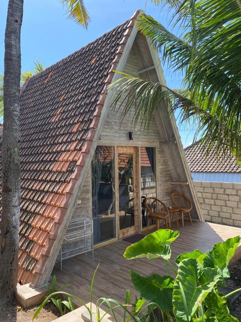 Kuri Garden Cottage Batununggul Zewnętrze zdjęcie