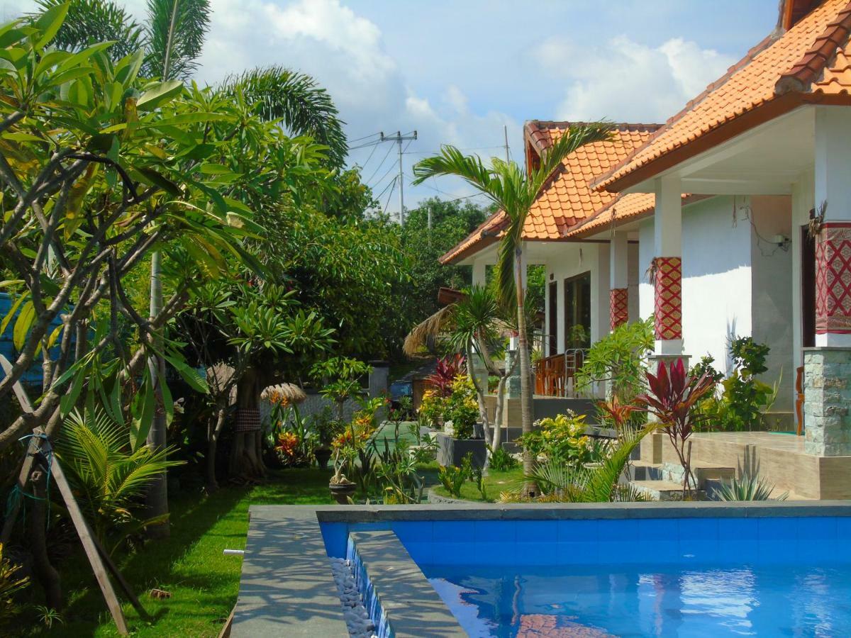 Kuri Garden Cottage Batununggul Zewnętrze zdjęcie