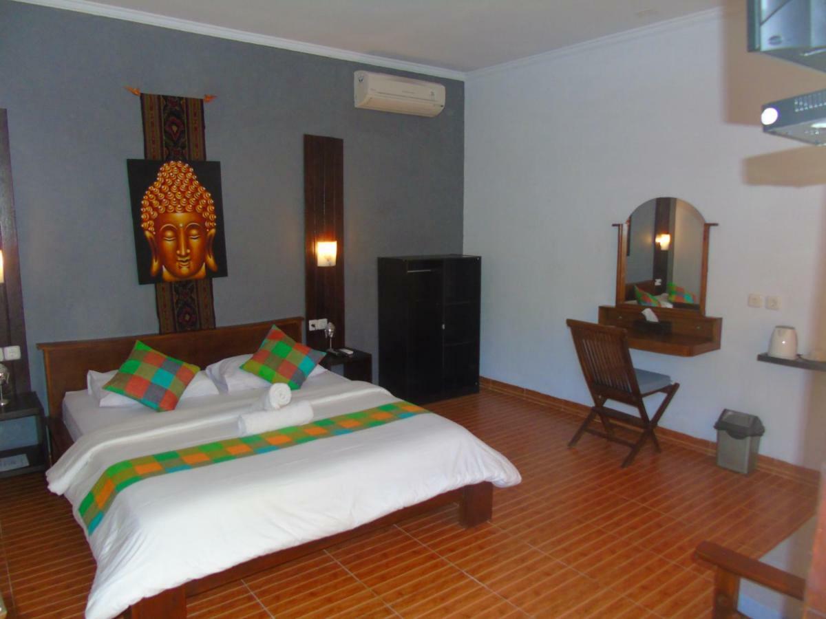 Kuri Garden Cottage Batununggul Zewnętrze zdjęcie