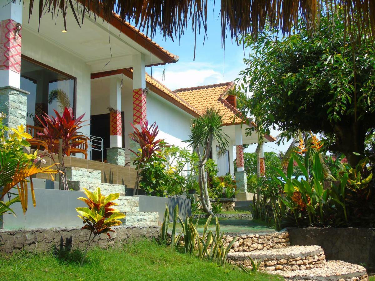 Kuri Garden Cottage Batununggul Zewnętrze zdjęcie