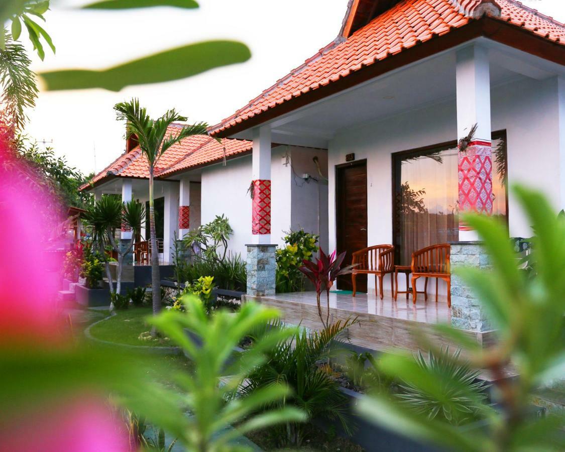 Kuri Garden Cottage Batununggul Zewnętrze zdjęcie