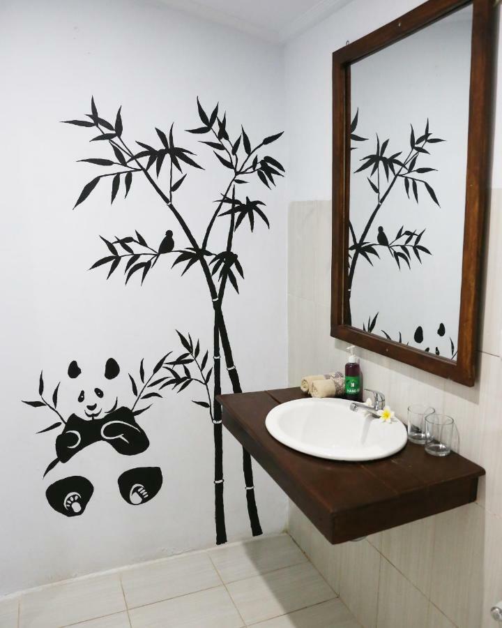 Kuri Garden Cottage Batununggul Zewnętrze zdjęcie