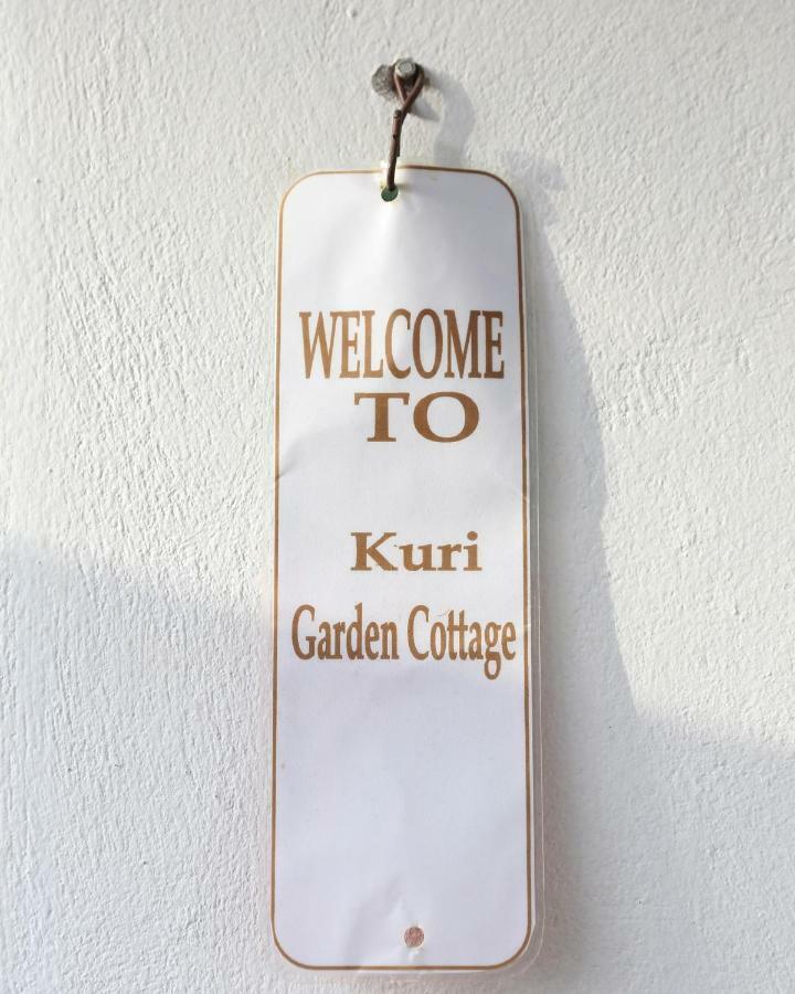 Kuri Garden Cottage Batununggul Zewnętrze zdjęcie