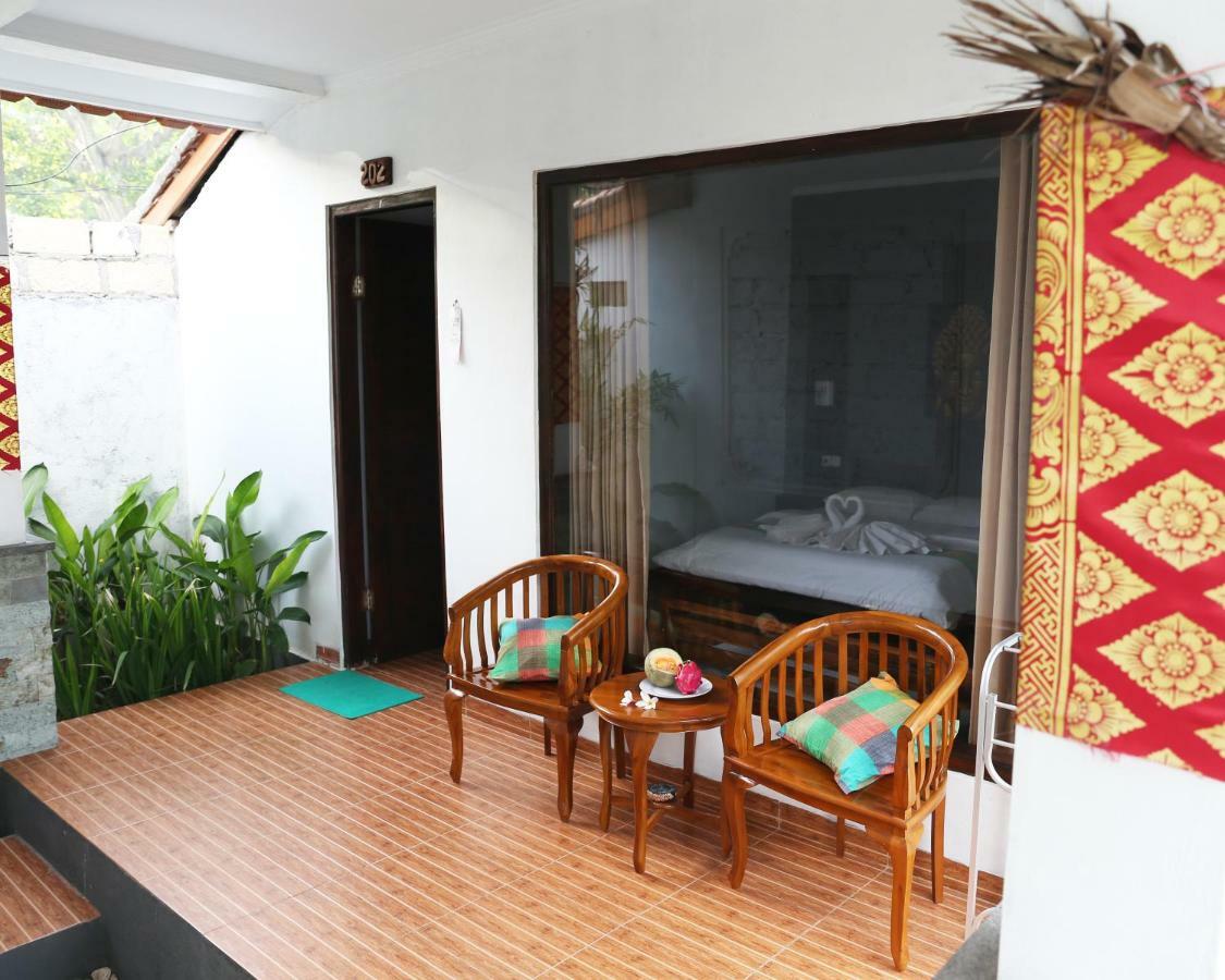 Kuri Garden Cottage Batununggul Zewnętrze zdjęcie
