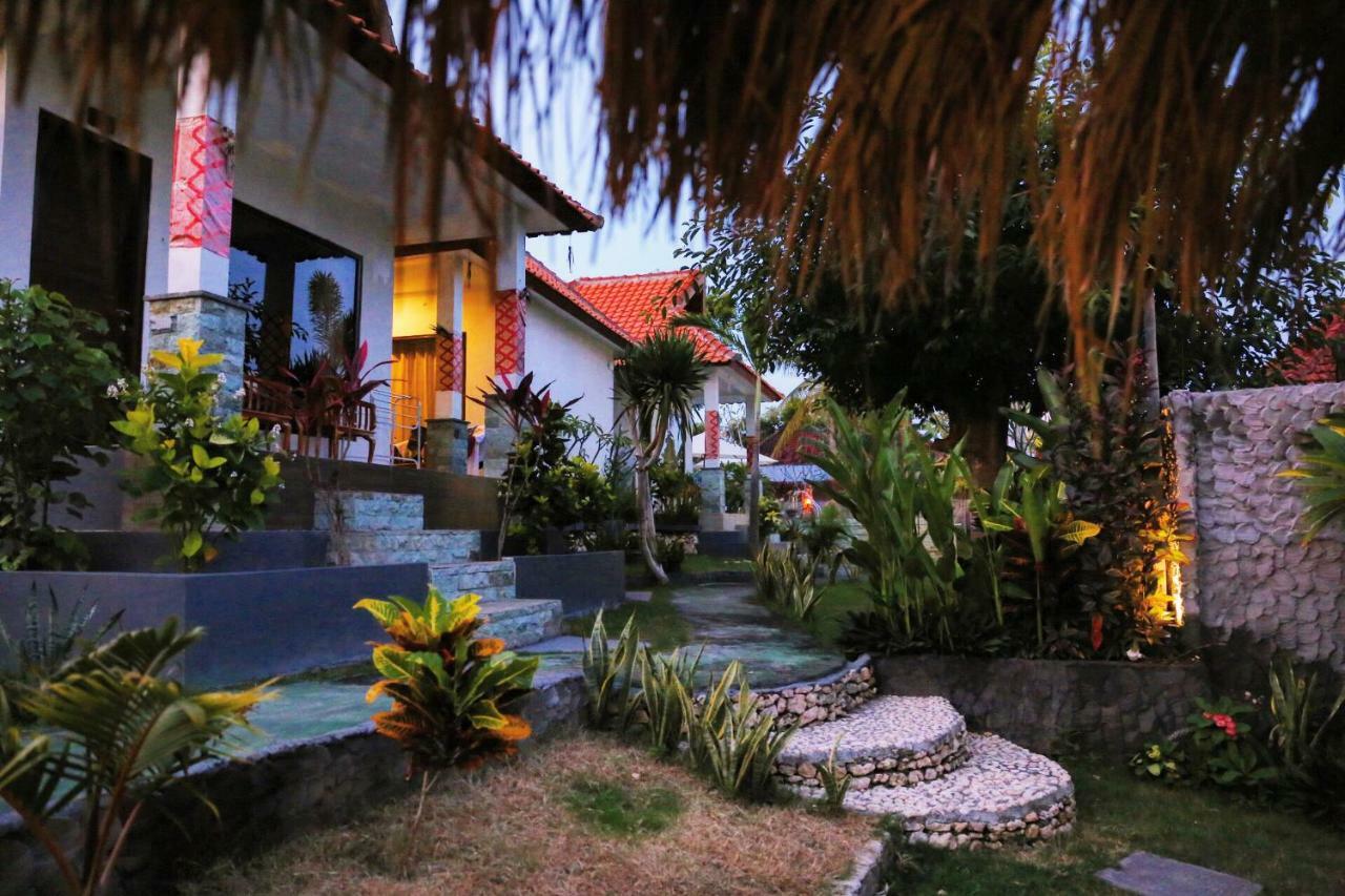 Kuri Garden Cottage Batununggul Zewnętrze zdjęcie